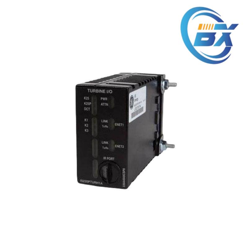 GE IS220PDIOH1B Connector Detail