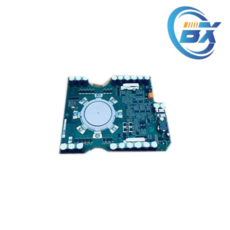 GE IS220PDOAH1A Front View