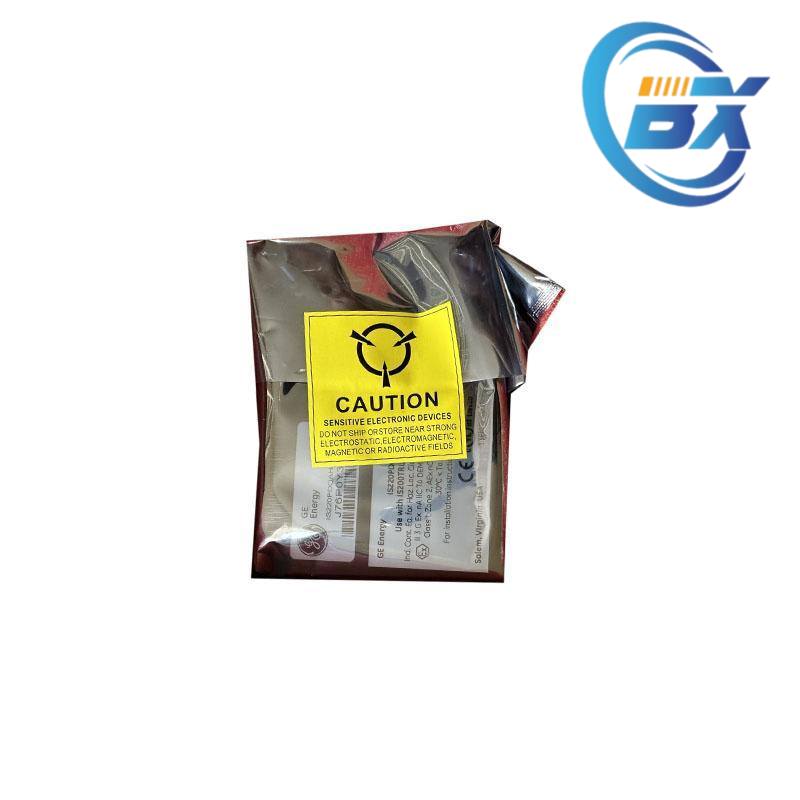 GE IS220PDOAH1A Installation