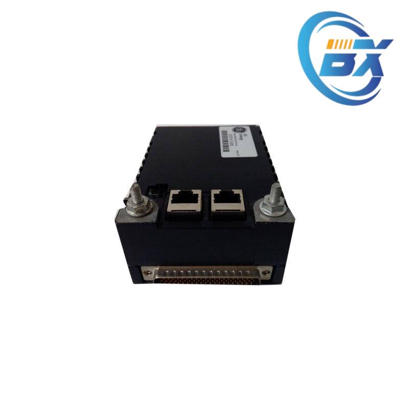 GE I/O module installation