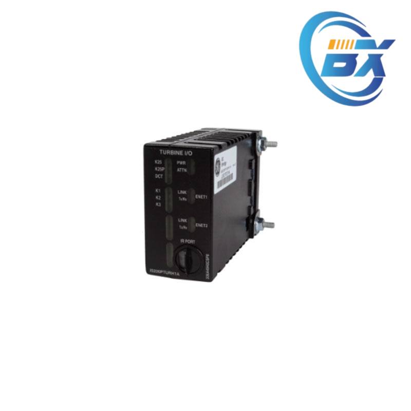 GE IS220PDOAH1A Installation