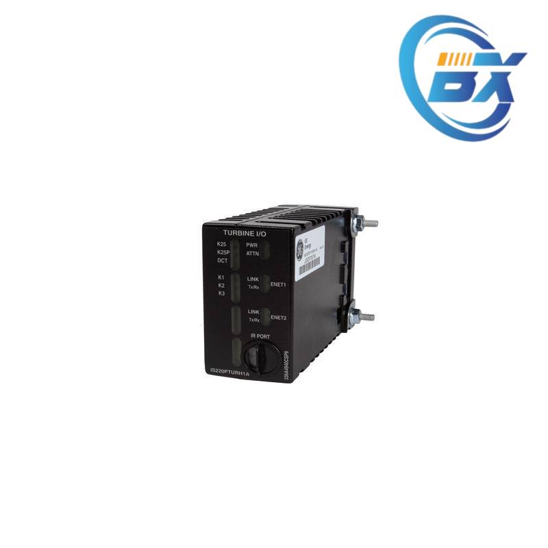 GE IS220PVIBH1A front view