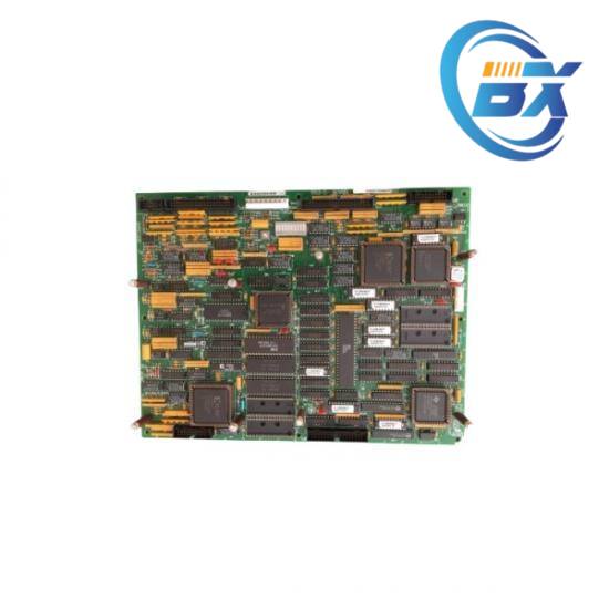 GE IS220PVIBH1A side view