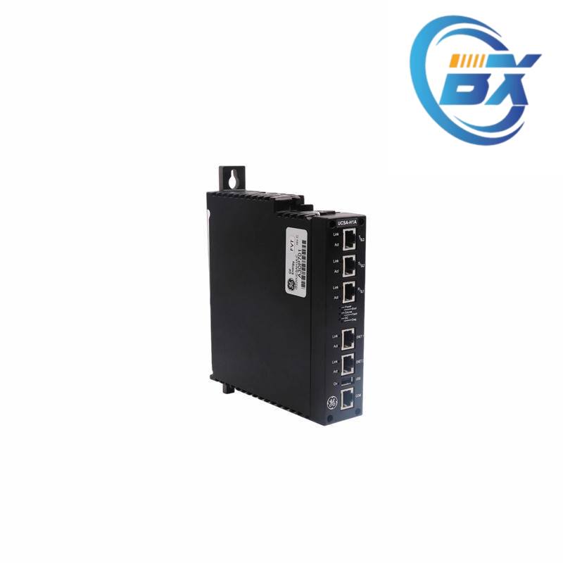 GE IS220UCSAH1A Installation