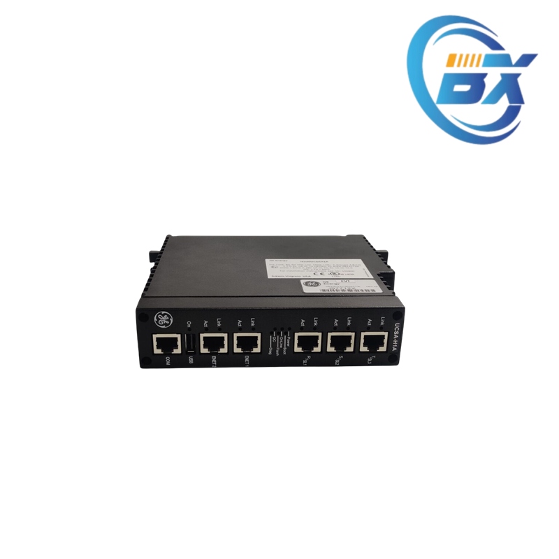 GE IS220UCSAH1A Diagram