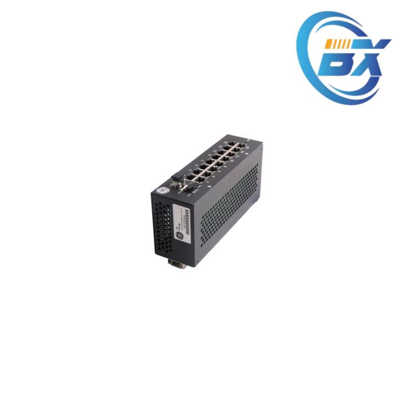 GE IS420ESWBH2A Industrial Ethernet Switch