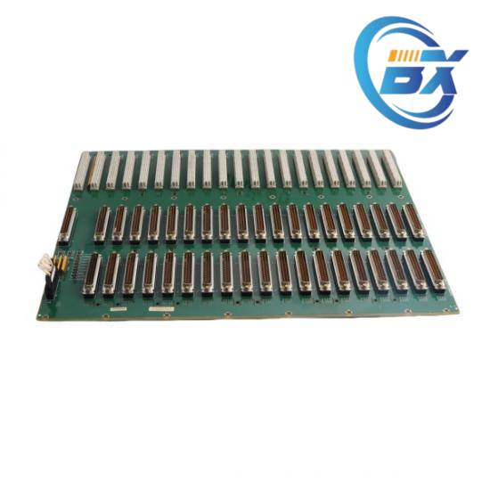 Close-up of IS420YAICS1B connectors