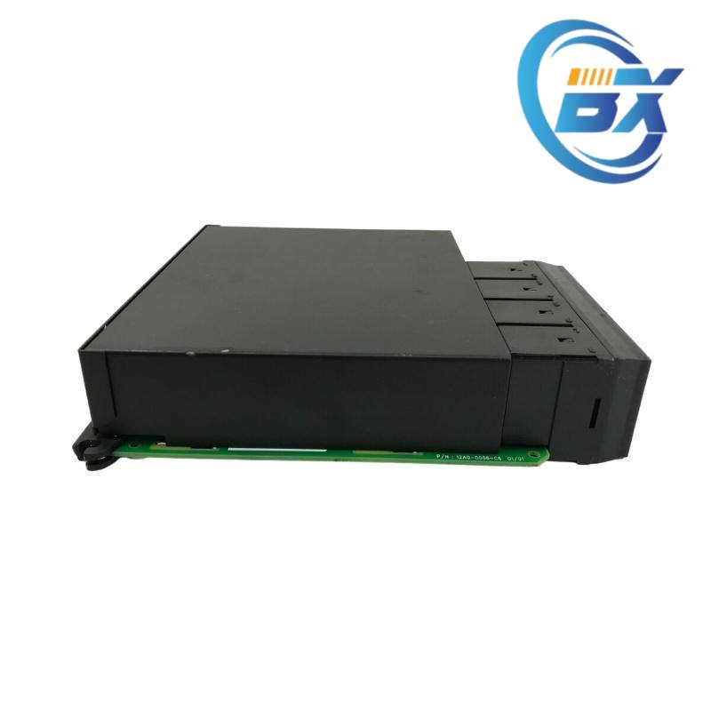 GE IS420YAICS1B module front view