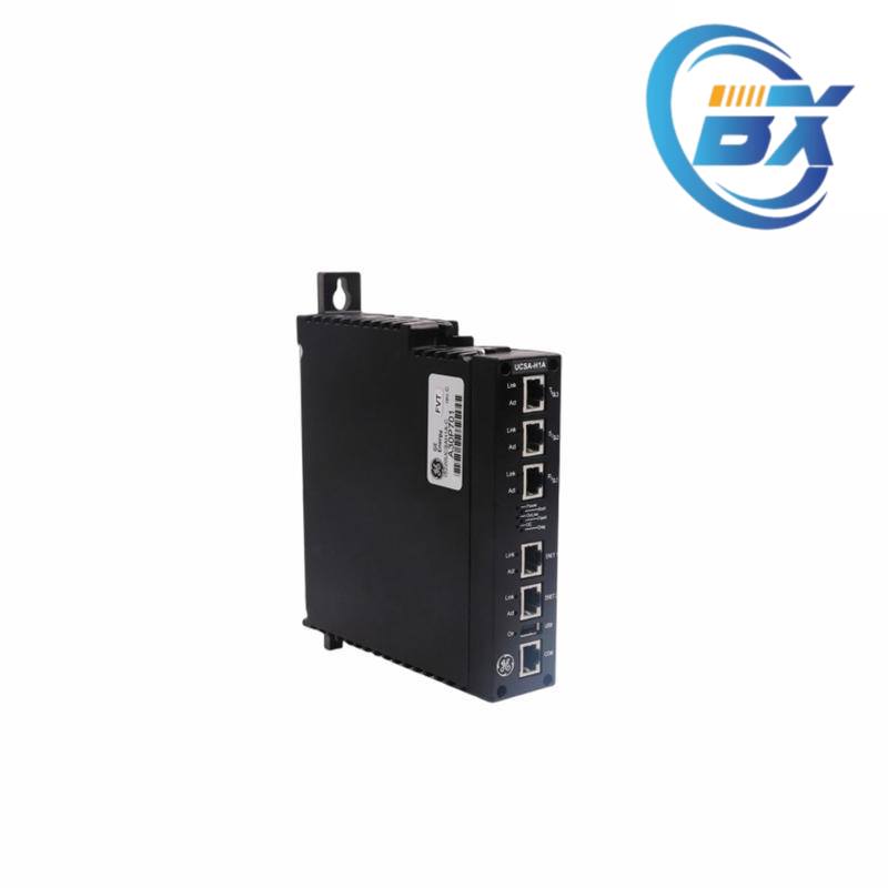 GE IS430SNUAH1A Components