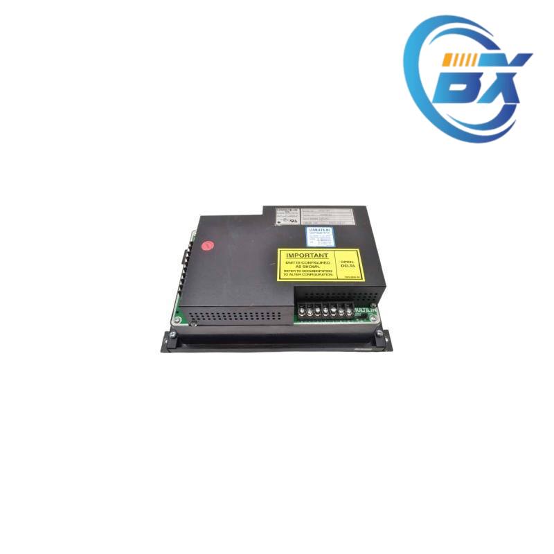 GE MTM-120 front view