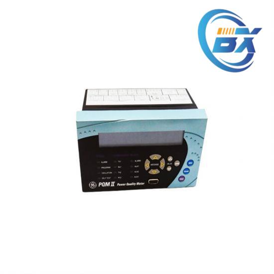 GE PQMII-T20 Side View