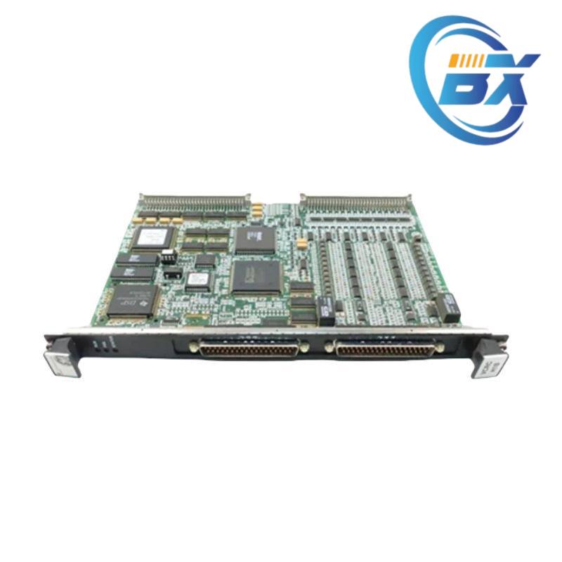 GE VME Module Side View
