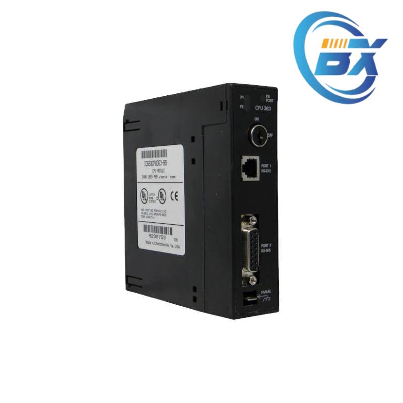GE SBI-PDP-32 Installation