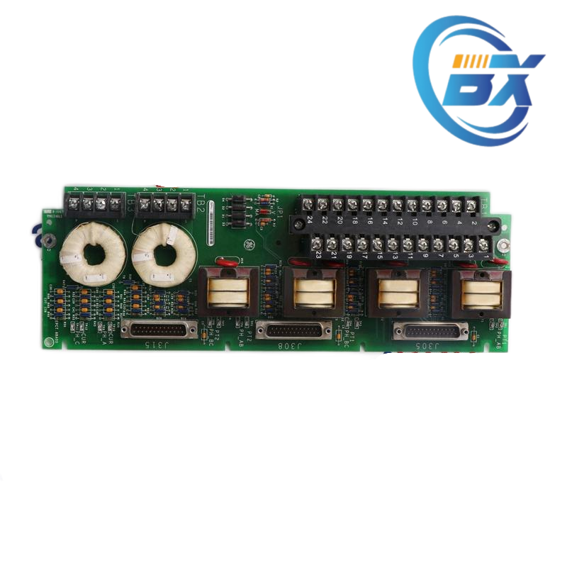 GE Protection System Front View