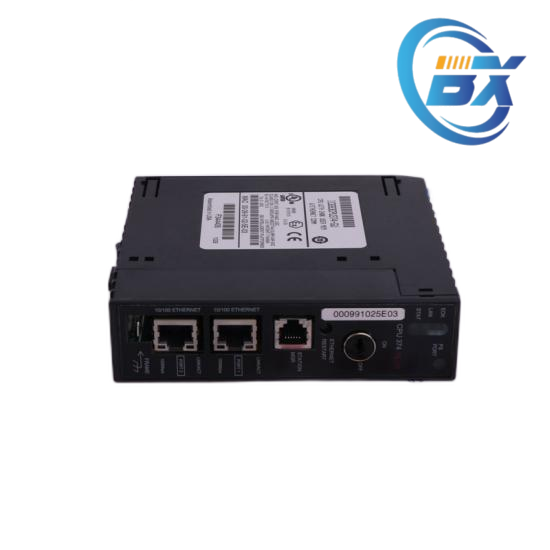 GE Multilin Relay Front View