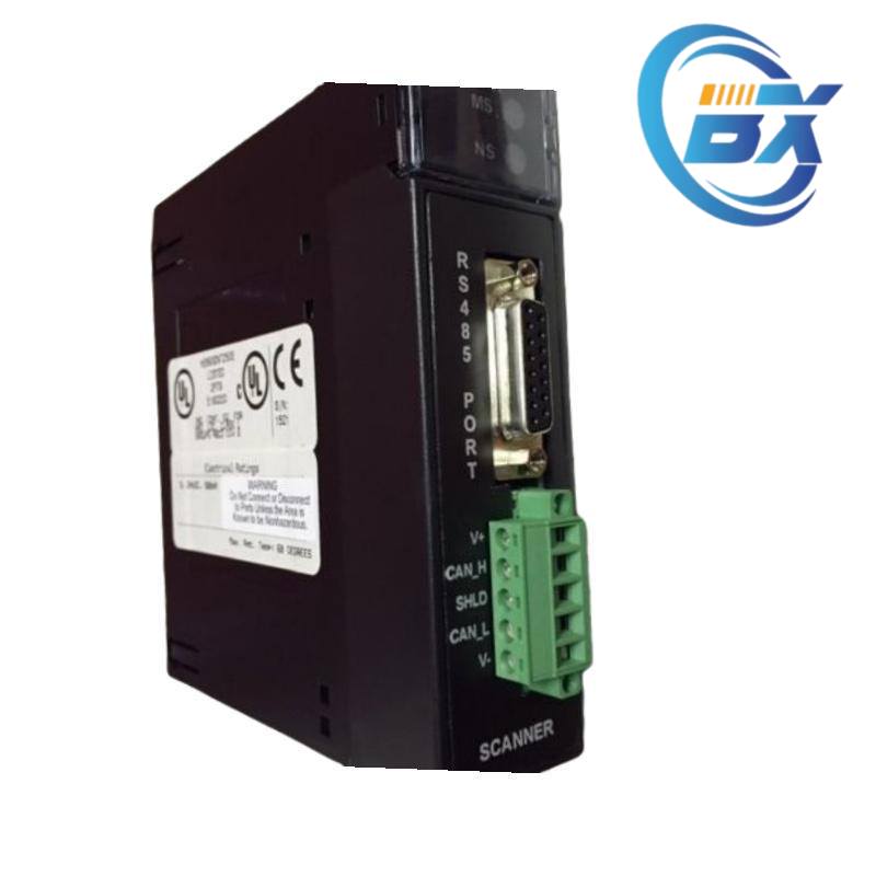 GE SR750 Module Side Profile