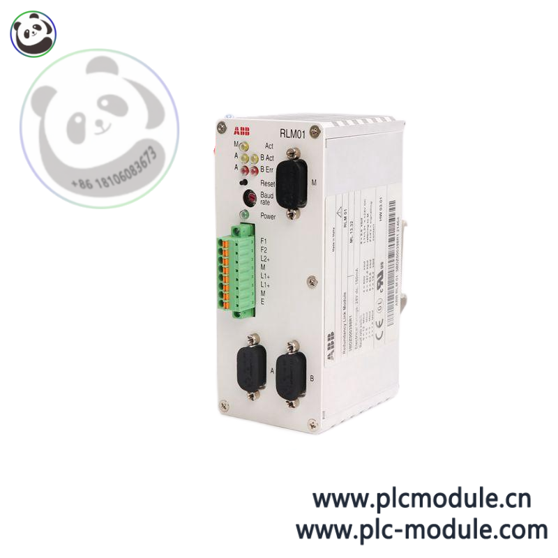 Модуль ABB 81EU01E-E