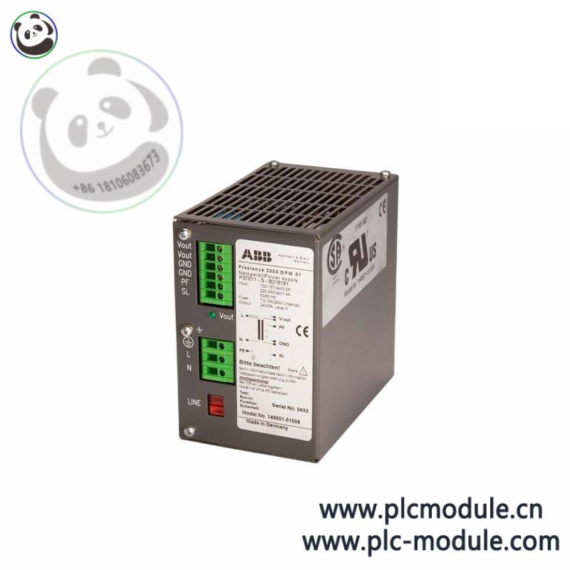 ABB DPW01