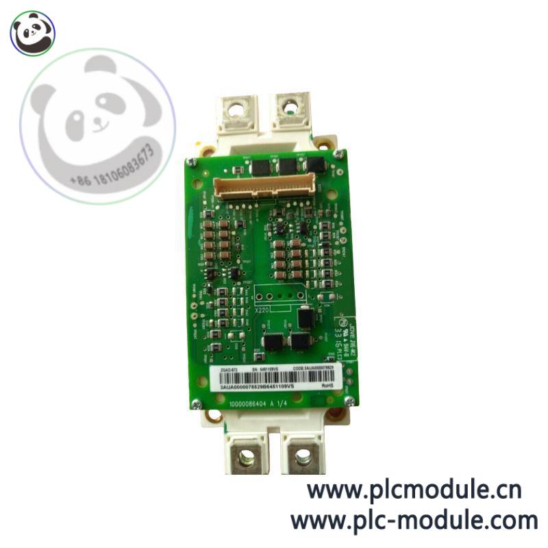 ABB DSQC322
