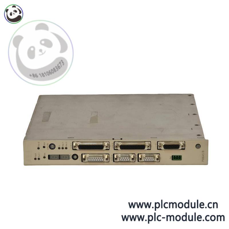 ABB PM645B