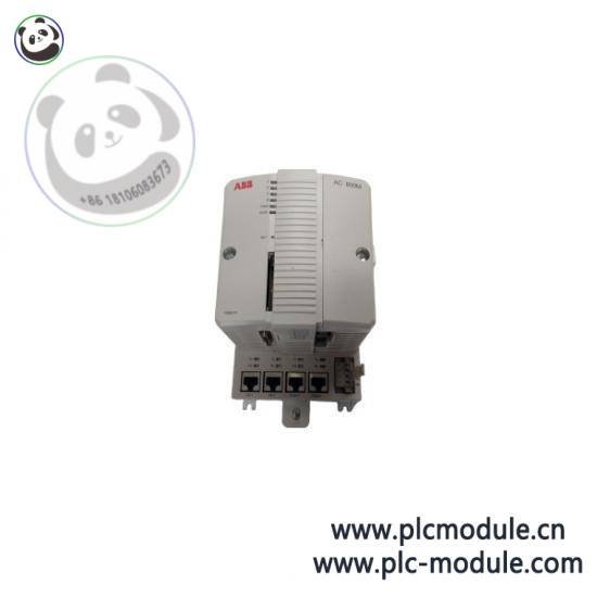 ABB PM866 3BSE050200R1
