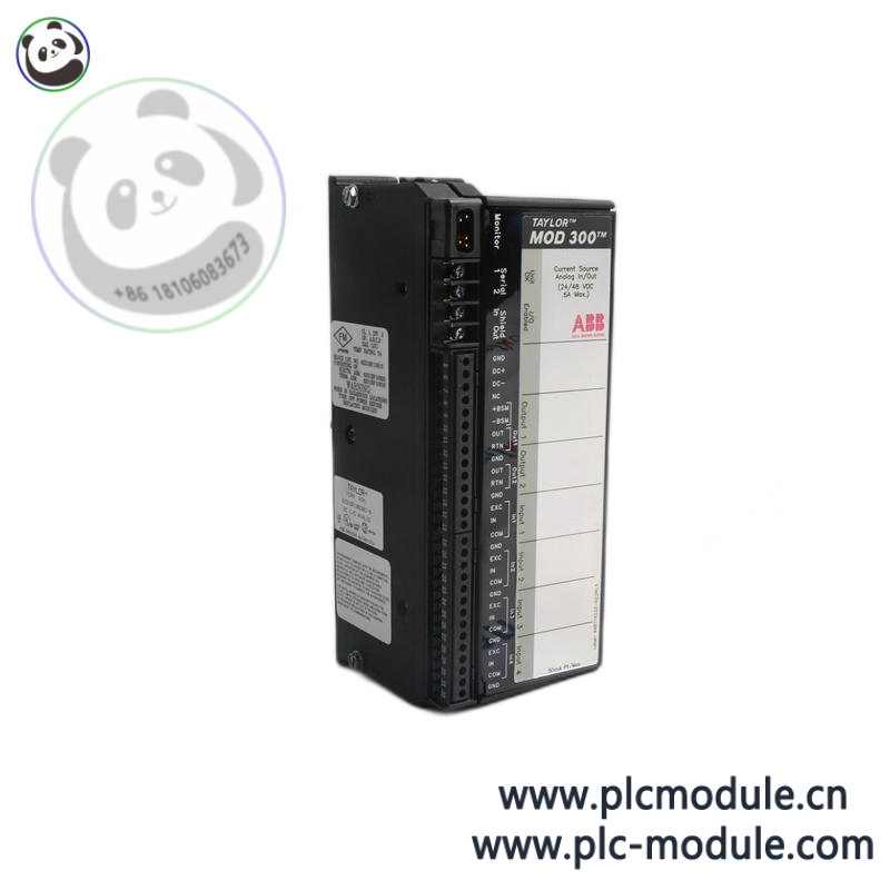 Модуль ABB UNS3670A-Z V2