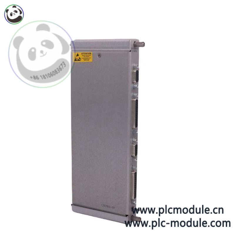 BENTLY 3500/15-07-00-00