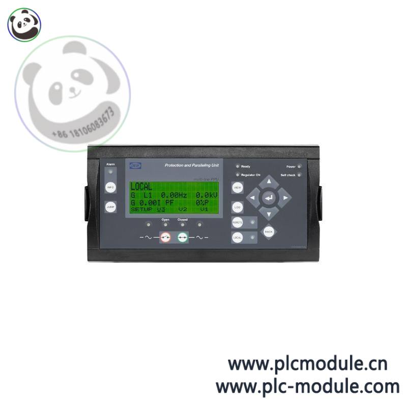 DEIF SCM4.1 Control Module