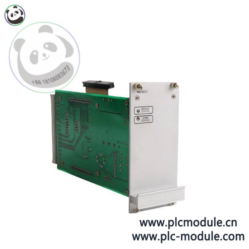 MMS6823 Front