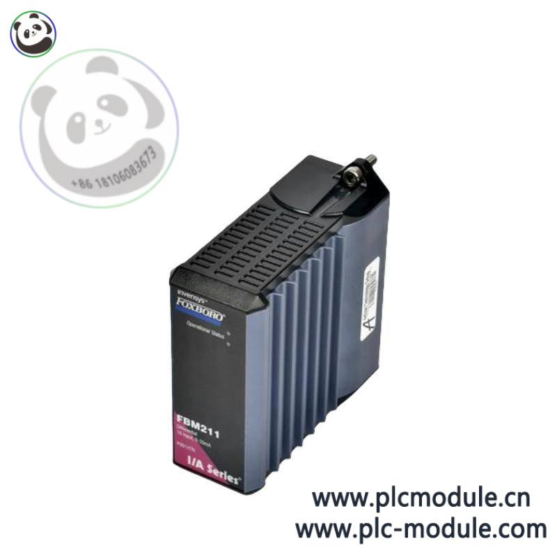 FOXBORO P0912CB Схема подключения