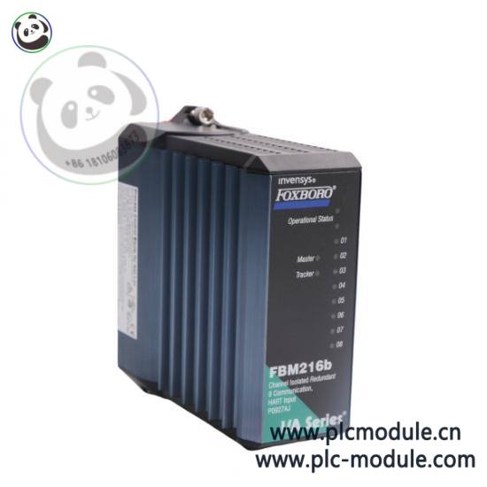 FOXBORO P0926TM установка