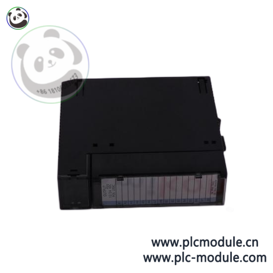 GE 369 Relay Front Panel
