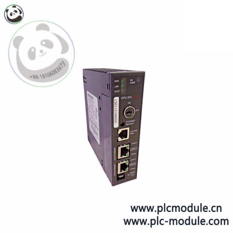 GE CPU модуль
