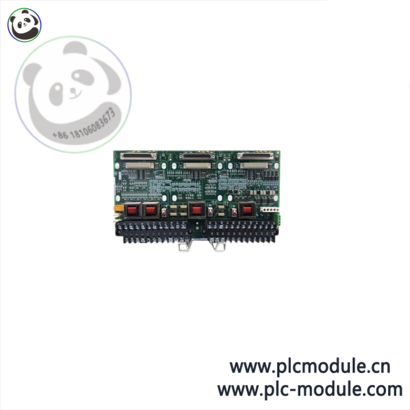 Схема подключения GE IS200TSVCH1A