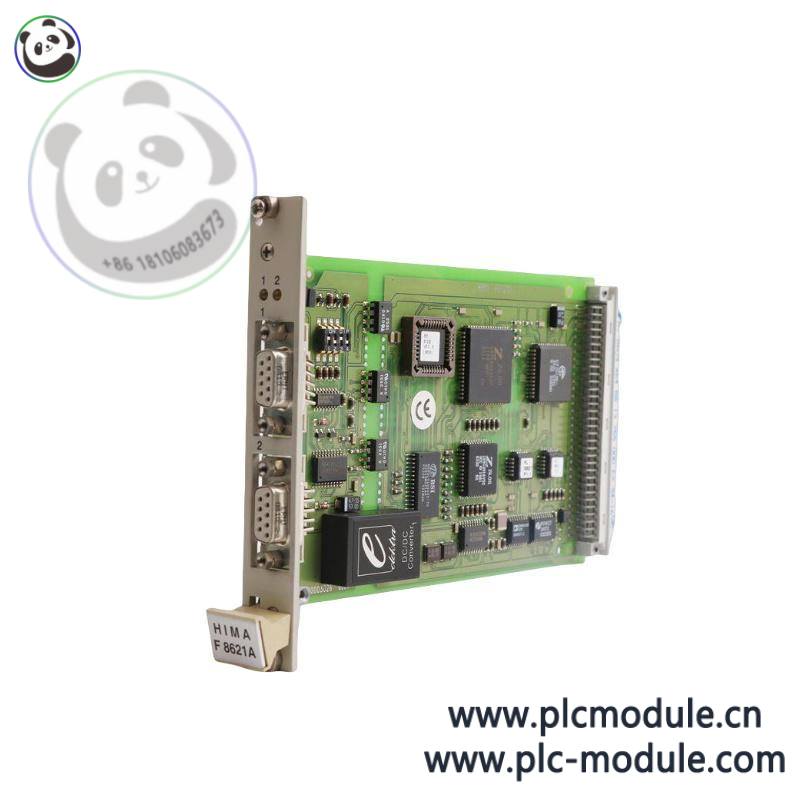 HIMA F6705 front view