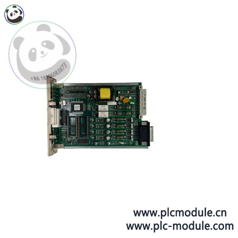 Монтаж в промышленной стойке