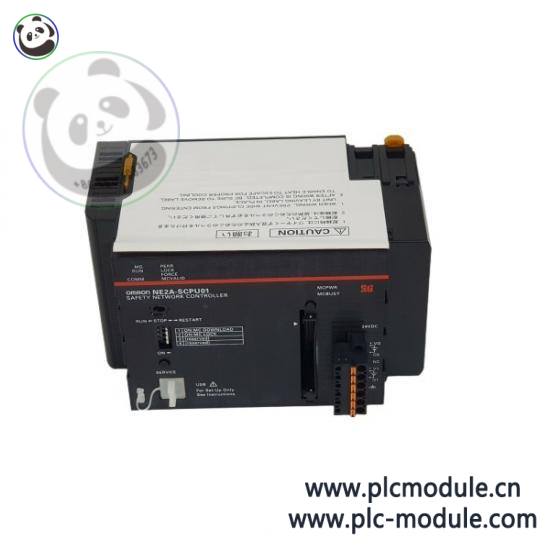 Модуль управления Omron