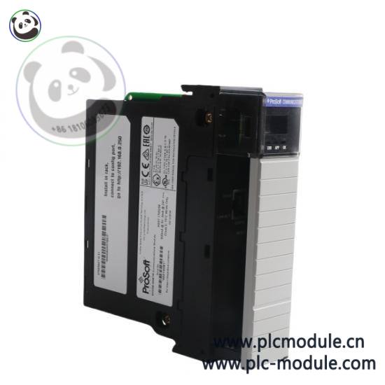 MVI56E-MNET интерфейс