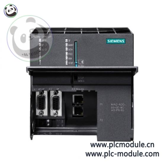 Модуль CPU Siemens