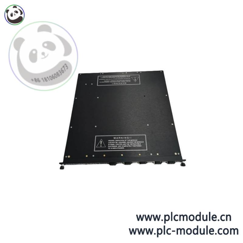 TRICONEX 3700A модуль