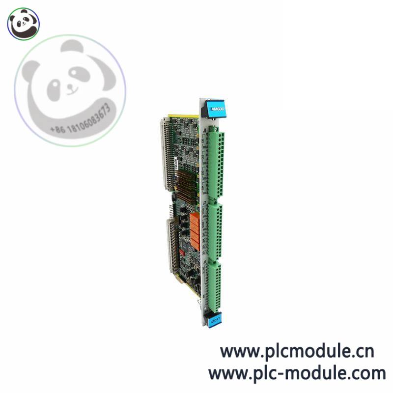 VIBRO VM600 Модуль