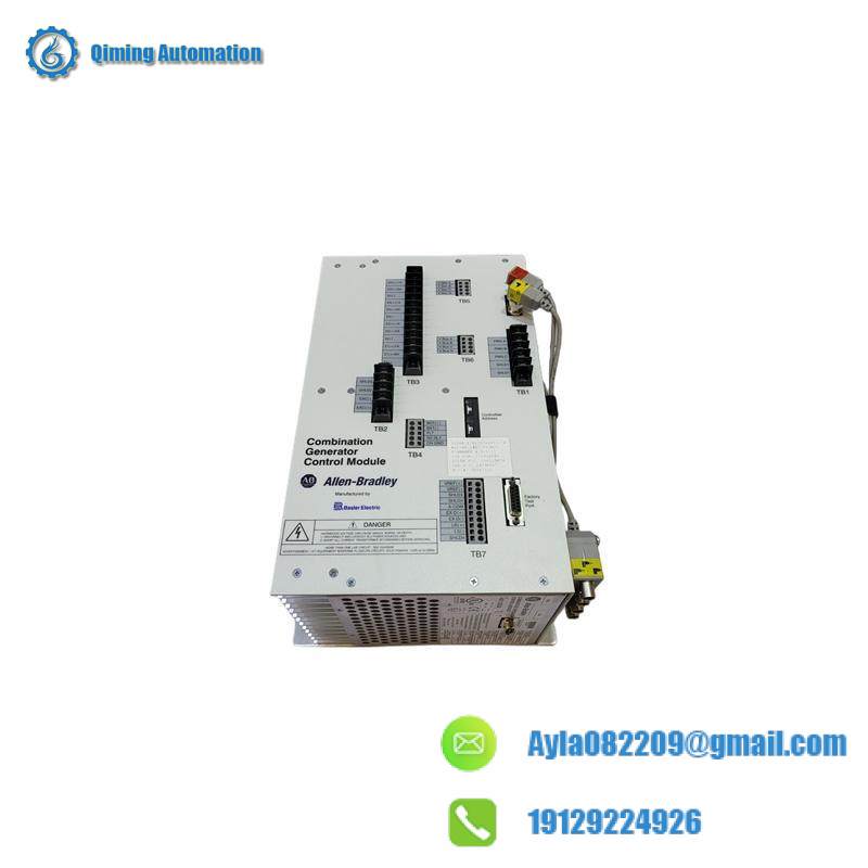 A-B 1407-CGCM Side View