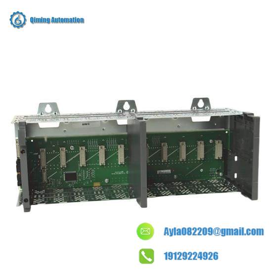 Allen-Bradley 1746-A10 I/O Chassis