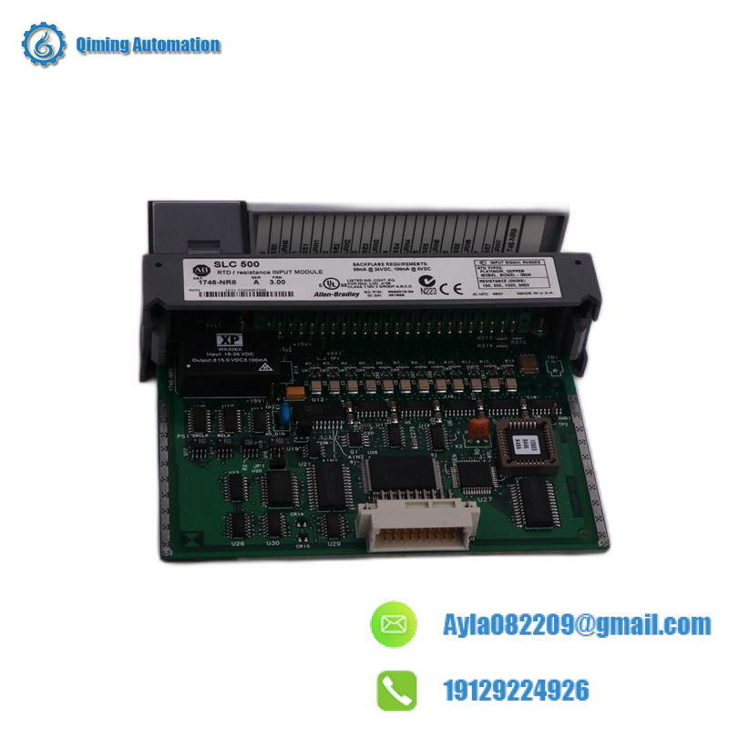 Allen-Bradley 1746-A7 Chassis