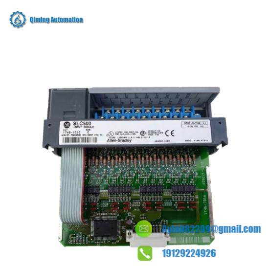 Allen Bradley 1746-IB16 Module