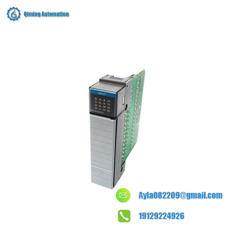 Allen-Bradley 1746-IV16 Module