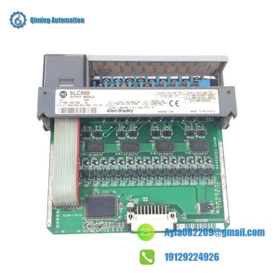 Allen-Bradley 1746-OB16E Module