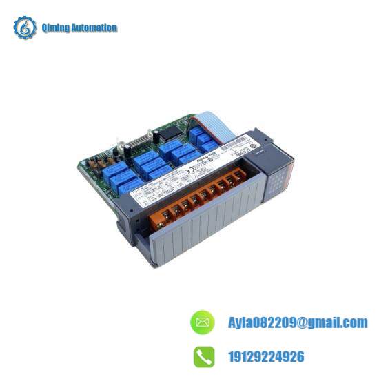 A-B 1746-OW16 C Module