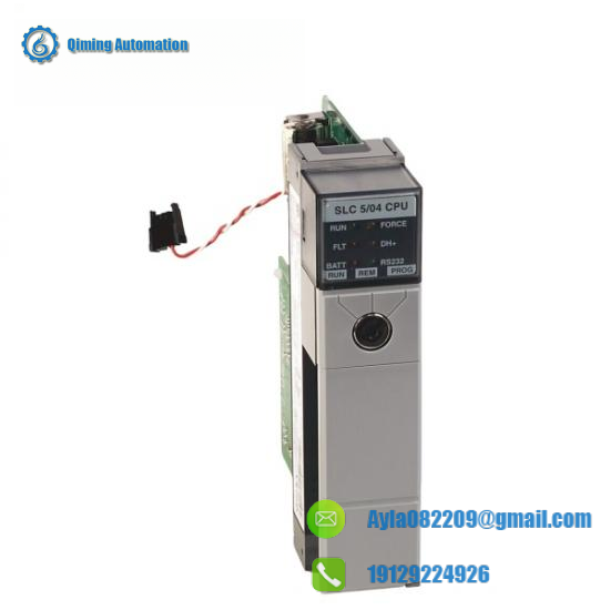 Allen Bradley 1747-L542 Processor