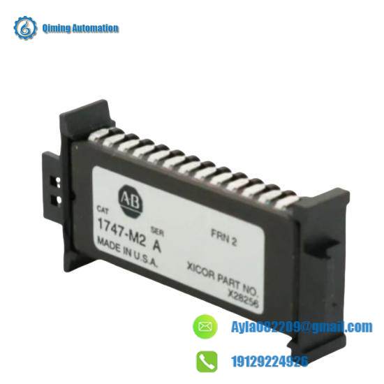Allen Bradley 1747-M2(4K) Memory Module